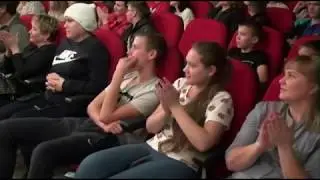 КВН Курагино 2017