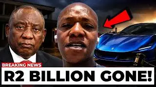 Untouchable? The Billion Rand President's Nephew & The R9.5m Ferrari They Can't Hide!