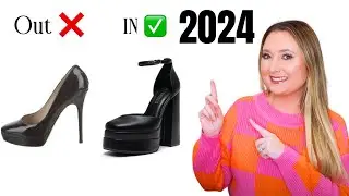 10 Shoes OUT OF STYLE In 2024 (What To Wear Instead)