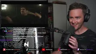 Fightstar | Sink with the Snakes // Roguenjosh Reacts