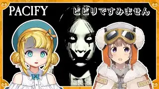【Pacify】 I-I'm sorry if I deafen you with my screams... 絶叫注意！with Nanamona!