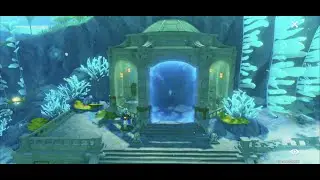 Salacia Plain Red Barrier Puzzle | 1 Precious chest + Hydroculus