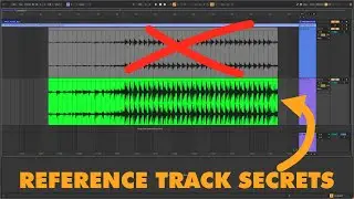 How to Use Reference Tracks in Music Production (Beginner Guide)