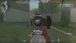 Valorant 4 piece AWP