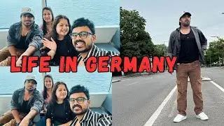 Outing With Friends In Germany | Summer In Berlin