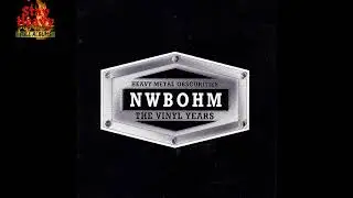 Various – Heavy Metal Obscurities - The Vinyl Years - N.W.O.B.H.M Vol.01