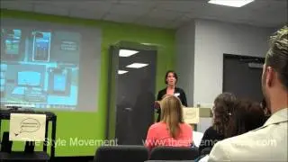 Style Movement :  demo & product presentation