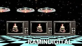 Music Visualizer - Bass Line - Sony Vegas Pro Audio