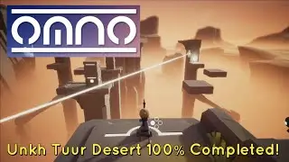 OMNO Unkh Tuur Desert [100% Complete] Ep.7 (No Commentary)