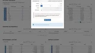 How to Deposit and withdraw funds from Bittrex