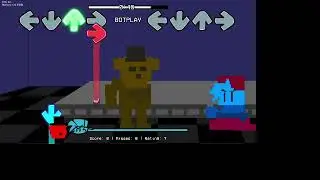 FNF RANSOMWARE (Full Showcase)