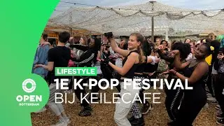 Rotterdammers los op eerste K-pop festival | Lifestyle