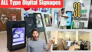 नए जमाने के Advertisement केproduct जोआपके बिज़नेसको 10xबढ़ा दे|Digital Standee|promotional Product