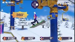 Mario Party Superstars: Snow Whirled