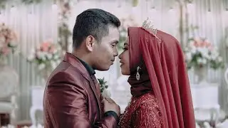 Wedding Clip of Latifah & Angga | Cinematic Wedding Jogja