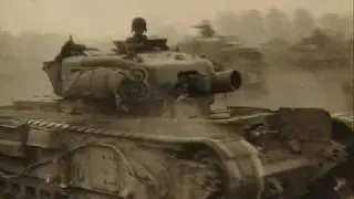 The War File: Tanks! Battles for Normandy