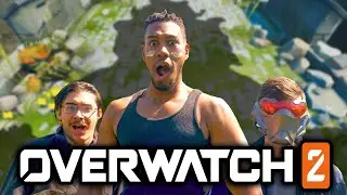 Overwatch 2 (Kinda) - Live Action Parody Video