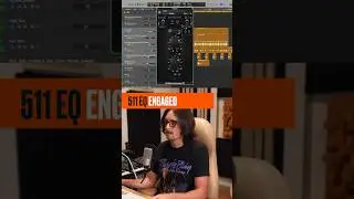 Drum mix buss EQ for anchoring your drums 👉🏼🎛️🔥#drums #audioengineer #musicproducer
