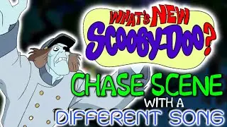 WNSD? | Big Scare in the Big Easy - Chase Scene With A Different (Macedonian) Song | Habibi