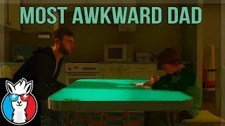 This is the Most Awkward Dad - Heavy Rain Part 2