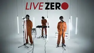 FUERA - "CENTOCINQUANTA" / LIVEZERO #37