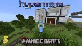 Iron Farm Tour - Hypermine SMP S4E3
