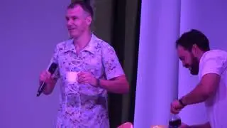 13 07 2024 г; 26 Новое дыхание .... Фиркат. Мушарапов ( Эх,заживём ещё...)