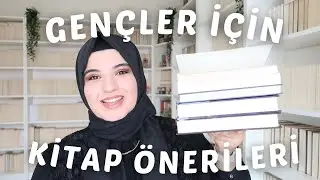 GENÇLER İÇİN KİTAP ÖNERİLERİ #8