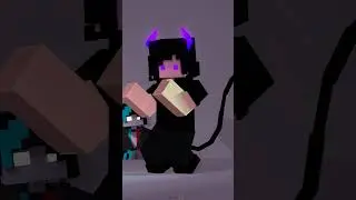 banana shake meme│Minecraft Animation