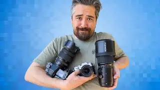 Fujifilm Had a MASSIVE Week! | The PetaPixel Podcast