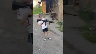 Когда с Папой на каникулах