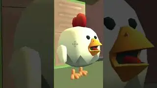 3+4×5 #chickengun #мем #диман45к #shоrts #memes