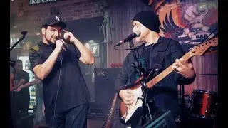 Capital Inicial Cover - Resistência Rock Bar