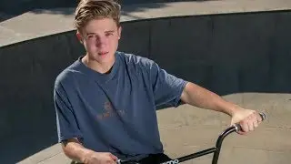 Tom Bol Creates Stills and Video for a BMX Biker with Rogue FlashBender 2