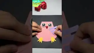 Easy Origami / Simple Paper Origami #Shorts