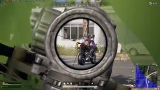 you cant see me - crossbow