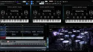 Nich†oshiZ - Ravenna Strigoi Mortii [Dark Funeral Cover]