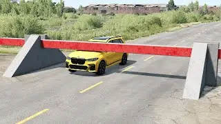 Cars vs Limbo #2 – BeamNG.Drive