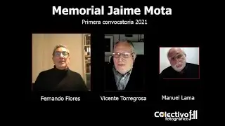 Memorial Jaime Mora 2021