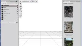 Discovering Daz Studio, part one