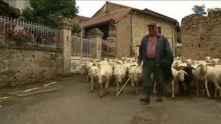 Lavaudieu, en Haute-Loire, parmi les plus beaux villages de France