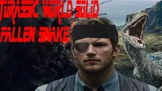 Jurassic World Solid: Fallen Snake