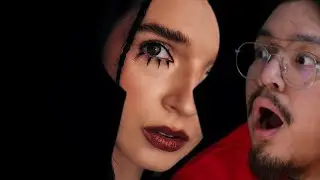 1ST LISTEN REACTION Poppy - New Way Out (Official Visualizer)