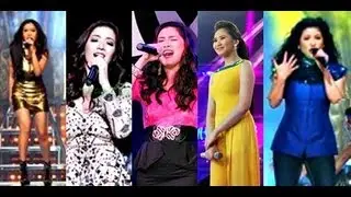What Kind Of Fool Am I - Latest (Diva Versions) Regine Velasquez, Angeline Quinto, Sheryn Regis