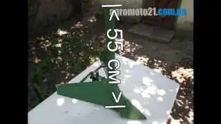 Окучник стрела для мотоблока