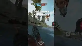 Do's and Don'ts Octane Edition - Apex Legends #shorts
