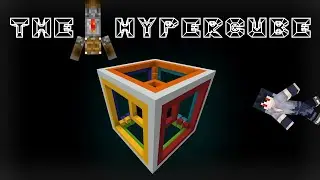 The HyperCube⁴ - coming soon!