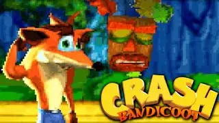 ХУДШАЯ ИГРА ПРО КРЕША ► Crash Bandicoot Purple: Ripto's Rampage