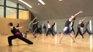 Contemporary Dance Training.mov