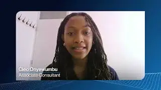 Hear From Recent Graduates: Why Teneo?